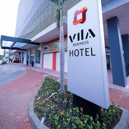 Vila Business Hotel Volta Redonda Exteriör bild