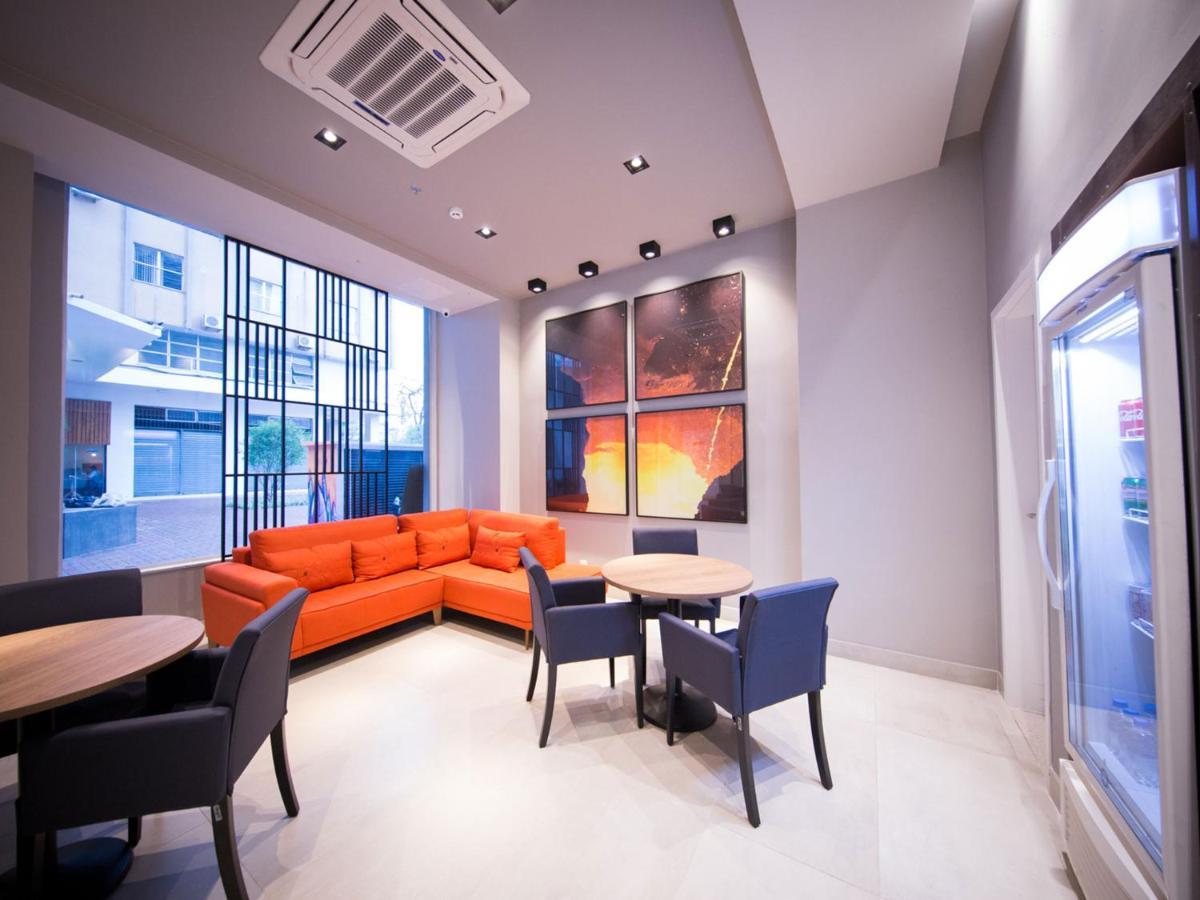 Vila Business Hotel Volta Redonda Exteriör bild