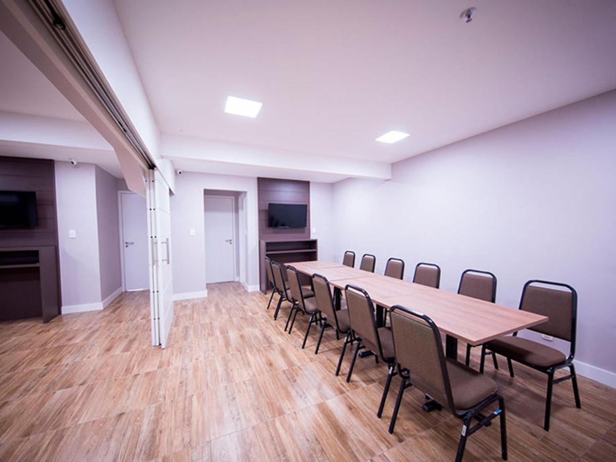 Vila Business Hotel Volta Redonda Exteriör bild