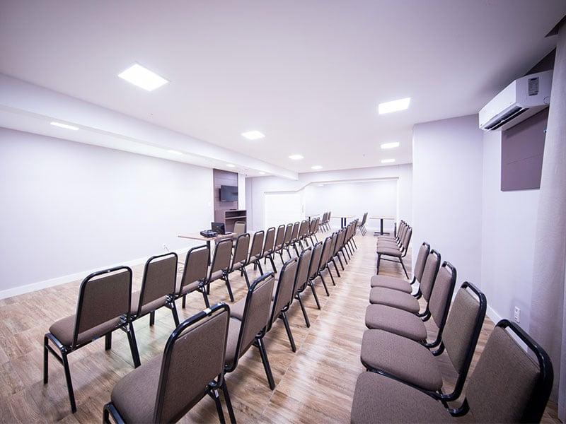 Vila Business Hotel Volta Redonda Exteriör bild